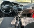 Червоний Форд Фокус, об'ємом двигуна 1.4 л та пробігом 301 тис. км за 3200 $, фото 6 на Automoto.ua