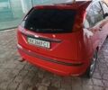 Красный Форд Фокус, объемом двигателя 1.8 л и пробегом 218 тыс. км за 5300 $, фото 4 на Automoto.ua