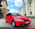 Красный Форд Фокус, объемом двигателя 1.4 л и пробегом 250 тыс. км за 2550 $, фото 3 на Automoto.ua