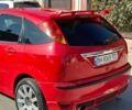 Красный Форд Фокус, объемом двигателя 1.8 л и пробегом 258 тыс. км за 2900 $, фото 9 на Automoto.ua
