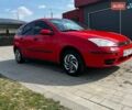 Червоний Форд Фокус, об'ємом двигуна 1.6 л та пробігом 367 тис. км за 1600 $, фото 1 на Automoto.ua