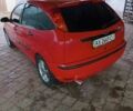 Красный Форд Фокус, объемом двигателя 1.8 л и пробегом 218 тыс. км за 5300 $, фото 3 на Automoto.ua