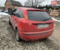 Красный Форд Фокус, объемом двигателя 1.6 л и пробегом 250 тыс. км за 1400 $, фото 3 на Automoto.ua