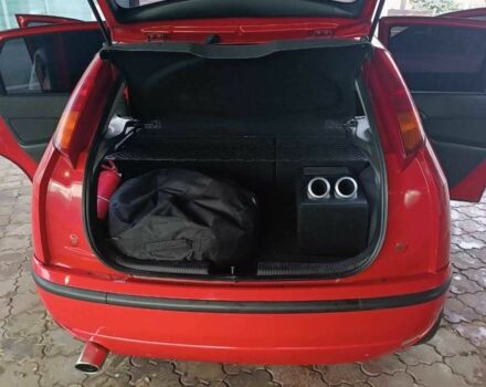 Красный Форд Фокус, объемом двигателя 1.8 л и пробегом 218 тыс. км за 5300 $, фото 11 на Automoto.ua