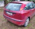Красный Форд Фокус, объемом двигателя 1.8 л и пробегом 243 тыс. км за 1200 $, фото 4 на Automoto.ua
