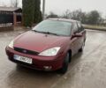Червоний Форд Фокус, об'ємом двигуна 1.8 л та пробігом 250 тис. км за 2000 $, фото 1 на Automoto.ua