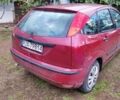 Красный Форд Фокус, объемом двигателя 1.8 л и пробегом 243 тыс. км за 1200 $, фото 2 на Automoto.ua