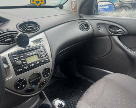 Червоний Форд Фокус, об'ємом двигуна 1.6 л та пробігом 167 тис. км за 2400 $, фото 12 на Automoto.ua