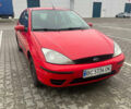 Червоний Форд Фокус, об'ємом двигуна 1.6 л та пробігом 167 тис. км за 2400 $, фото 3 на Automoto.ua