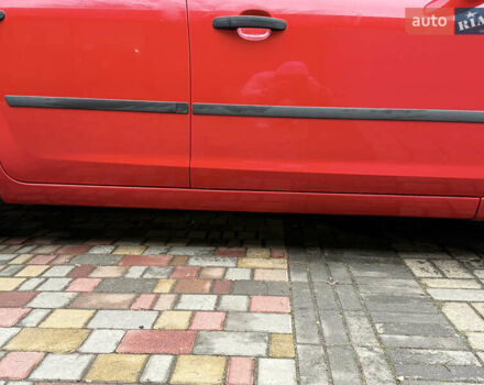 Червоний Форд Фокус, об'ємом двигуна 1.6 л та пробігом 242 тис. км за 4900 $, фото 6 на Automoto.ua