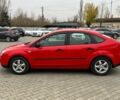 Красный Форд Фокус, объемом двигателя 1.6 л и пробегом 239 тыс. км за 4700 $, фото 3 на Automoto.ua