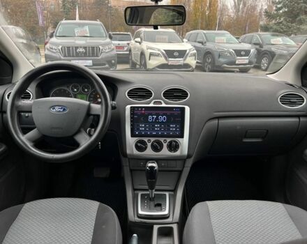 Красный Форд Фокус, объемом двигателя 1.6 л и пробегом 239 тыс. км за 4700 $, фото 16 на Automoto.ua