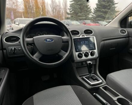 Красный Форд Фокус, объемом двигателя 1.6 л и пробегом 239 тыс. км за 4700 $, фото 9 на Automoto.ua