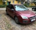 Червоний Форд Фокус, об'ємом двигуна 1.6 л та пробігом 159 тис. км за 4500 $, фото 1 на Automoto.ua
