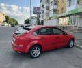 Красный Форд Фокус, объемом двигателя 1.4 л и пробегом 290 тыс. км за 3000 $, фото 2 на Automoto.ua