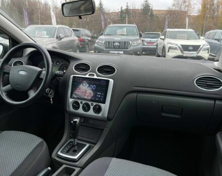 Красный Форд Фокус, объемом двигателя 1.6 л и пробегом 239 тыс. км за 4700 $, фото 13 на Automoto.ua