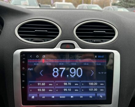 Красный Форд Фокус, объемом двигателя 1.6 л и пробегом 239 тыс. км за 4700 $, фото 10 на Automoto.ua