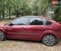 Червоний Форд Фокус, об'ємом двигуна 1.6 л та пробігом 159 тис. км за 4500 $, фото 2 на Automoto.ua