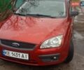 Червоний Форд Фокус, об'ємом двигуна 1.4 л та пробігом 197 тис. км за 4000 $, фото 1 на Automoto.ua