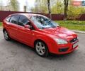 Красный Форд Фокус, объемом двигателя 2 л и пробегом 338 тыс. км за 4200 $, фото 9 на Automoto.ua