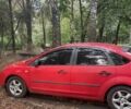 Красный Форд Фокус, объемом двигателя 1.6 л и пробегом 258 тыс. км за 5520 $, фото 1 на Automoto.ua