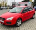 Красный Форд Фокус, объемом двигателя 1.6 л и пробегом 239 тыс. км за 4700 $, фото 2 на Automoto.ua