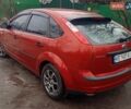 Червоний Форд Фокус, об'ємом двигуна 1.4 л та пробігом 197 тис. км за 4000 $, фото 1 на Automoto.ua