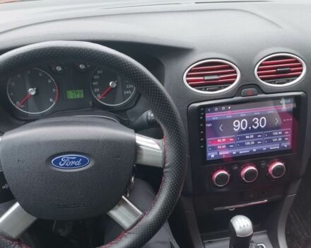 Красный Форд Фокус, объемом двигателя 1.6 л и пробегом 173 тыс. км за 4650 $, фото 20 на Automoto.ua