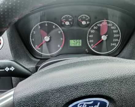 Красный Форд Фокус, объемом двигателя 1.6 л и пробегом 173 тыс. км за 4650 $, фото 17 на Automoto.ua