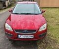 Красный Форд Фокус, объемом двигателя 1.6 л и пробегом 196 тыс. км за 3900 $, фото 1 на Automoto.ua