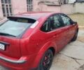 Красный Форд Фокус, объемом двигателя 1.6 л и пробегом 173 тыс. км за 4650 $, фото 1 на Automoto.ua