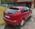 Красный Форд Фокус, объемом двигателя 1.6 л и пробегом 196 тыс. км за 3900 $, фото 2 на Automoto.ua