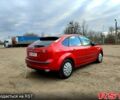Красный Форд Фокус, объемом двигателя 1.6 л и пробегом 243 тыс. км за 4500 $, фото 2 на Automoto.ua