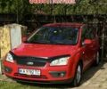 Красный Форд Фокус, объемом двигателя 1.4 л и пробегом 284 тыс. км за 4800 $, фото 1 на Automoto.ua
