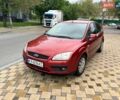 Червоний Форд Фокус, об'ємом двигуна 1.6 л та пробігом 228 тис. км за 3500 $, фото 1 на Automoto.ua