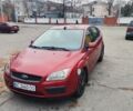 Красный Форд Фокус, объемом двигателя 1.6 л и пробегом 173 тыс. км за 4650 $, фото 6 на Automoto.ua
