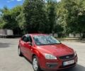 Красный Форд Фокус, объемом двигателя 1.6 л и пробегом 236 тыс. км за 3500 $, фото 1 на Automoto.ua