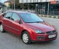 Червоний Форд Фокус, об'ємом двигуна 1.6 л та пробігом 156 тис. км за 5500 $, фото 1 на Automoto.ua