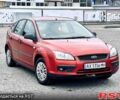 Червоний Форд Фокус, об'ємом двигуна 1.6 л та пробігом 235 тис. км за 3999 $, фото 1 на Automoto.ua