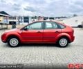 Червоний Форд Фокус, об'ємом двигуна 1.6 л та пробігом 235 тис. км за 3999 $, фото 1 на Automoto.ua