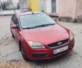 Красный Форд Фокус, объемом двигателя 1.6 л и пробегом 173 тыс. км за 4650 $, фото 5 на Automoto.ua