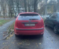 Красный Форд Фокус, объемом двигателя 1.56 л и пробегом 306 тыс. км за 3000 $, фото 2 на Automoto.ua