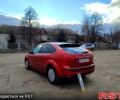 Красный Форд Фокус, объемом двигателя 1.6 л и пробегом 243 тыс. км за 4500 $, фото 3 на Automoto.ua