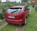 Червоний Форд Фокус, об'ємом двигуна 1.6 л та пробігом 251 тис. км за 4500 $, фото 5 на Automoto.ua