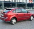 Червоний Форд Фокус, об'ємом двигуна 1.6 л та пробігом 156 тис. км за 5500 $, фото 16 на Automoto.ua