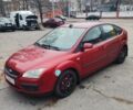 Красный Форд Фокус, объемом двигателя 1.6 л и пробегом 173 тыс. км за 4650 $, фото 8 на Automoto.ua