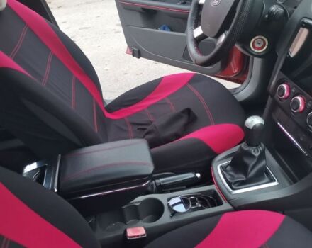 Красный Форд Фокус, объемом двигателя 1.6 л и пробегом 173 тыс. км за 4650 $, фото 15 на Automoto.ua