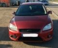 Красный Форд Фокус, объемом двигателя 1.6 л и пробегом 340 тыс. км за 3500 $, фото 3 на Automoto.ua