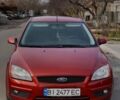 Червоний Форд Фокус, об'ємом двигуна 1.6 л та пробігом 176 тис. км за 4850 $, фото 2 на Automoto.ua