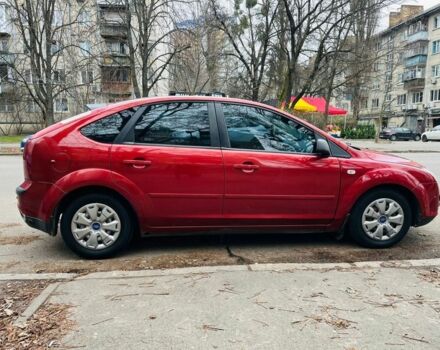 Красный Форд Фокус, объемом двигателя 0 л и пробегом 227 тыс. км за 5100 $, фото 2 на Automoto.ua